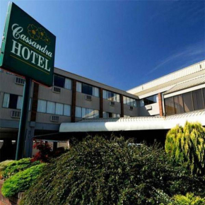 Отель Cassandra Hotel  Ванкувер
